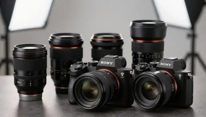 Sony Alfa: Jaki obiektyw uniwersalny wybrać? Pełna klatka czy APS-C?